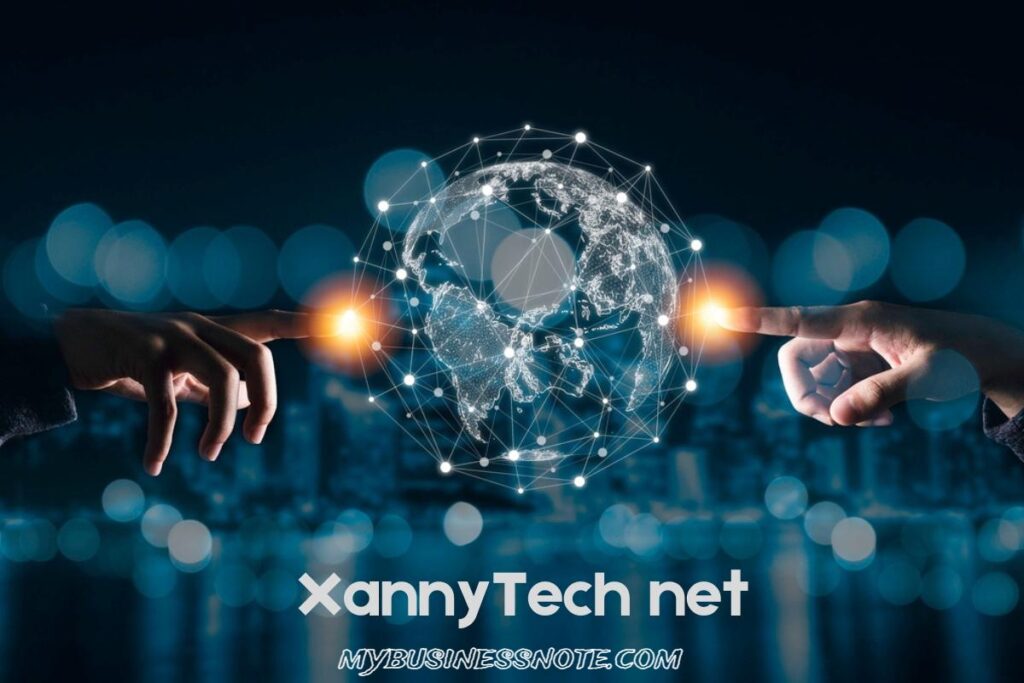 XannyTech.net: Your One-Stop Shop for All Things Tech